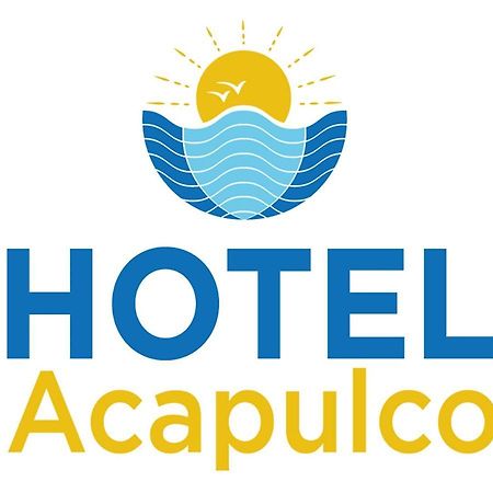 Hotel Acapulco Bagian luar foto