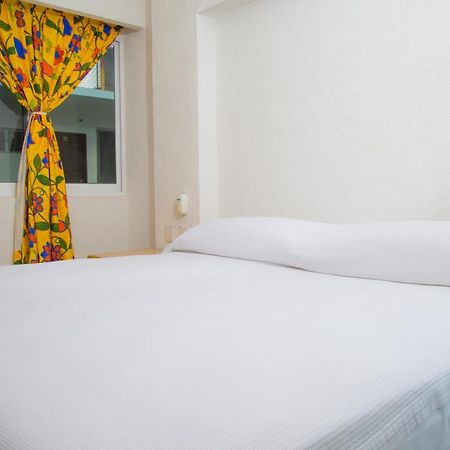 Hotel Acapulco Bagian luar foto