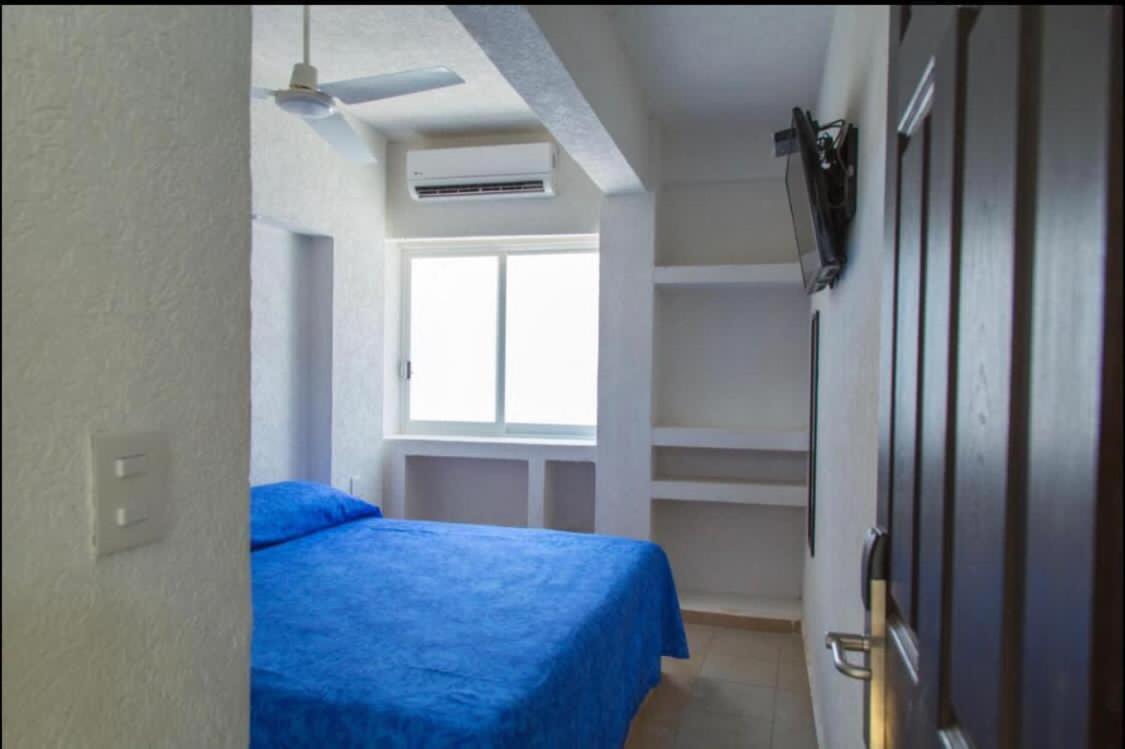 Hotel Acapulco Bagian luar foto