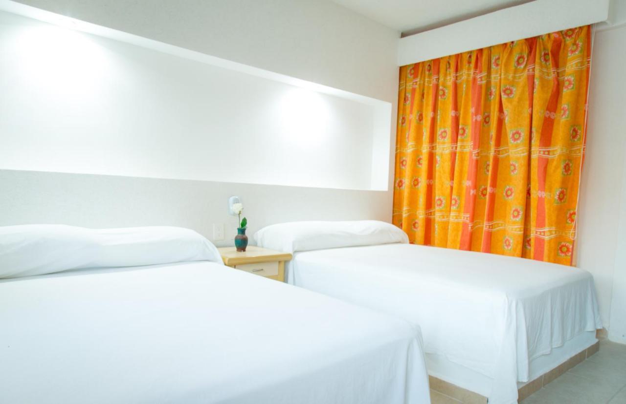 Hotel Acapulco Bagian luar foto