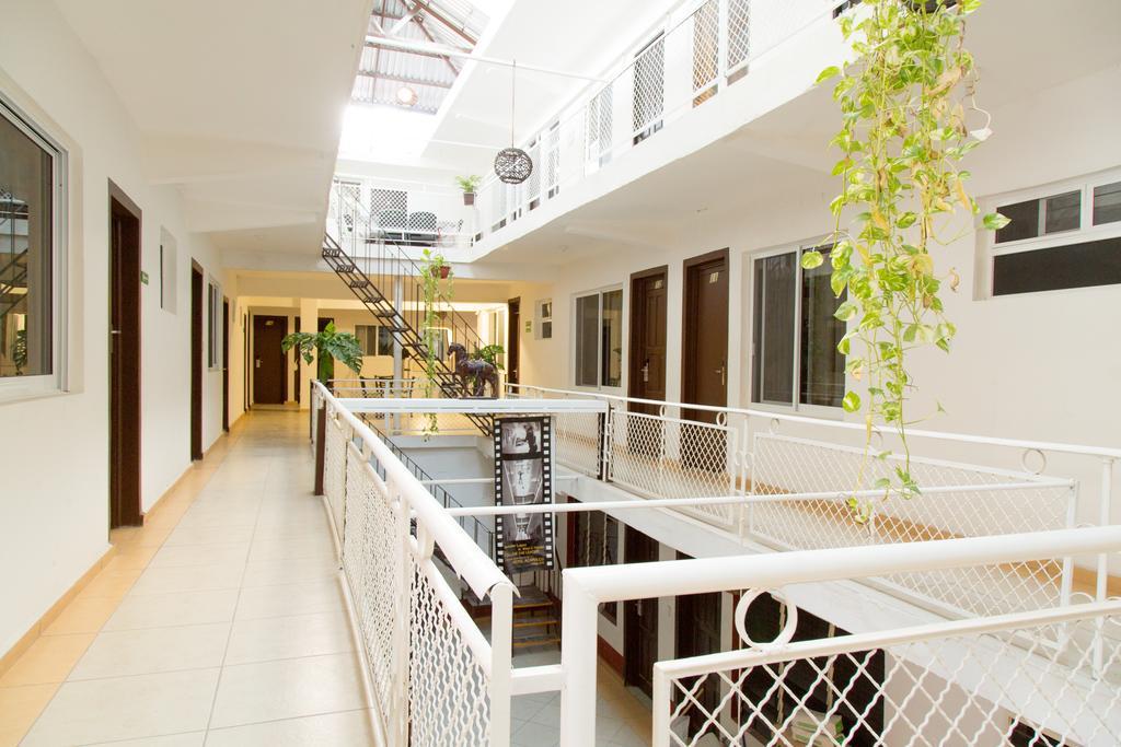 Hotel Acapulco Bagian luar foto