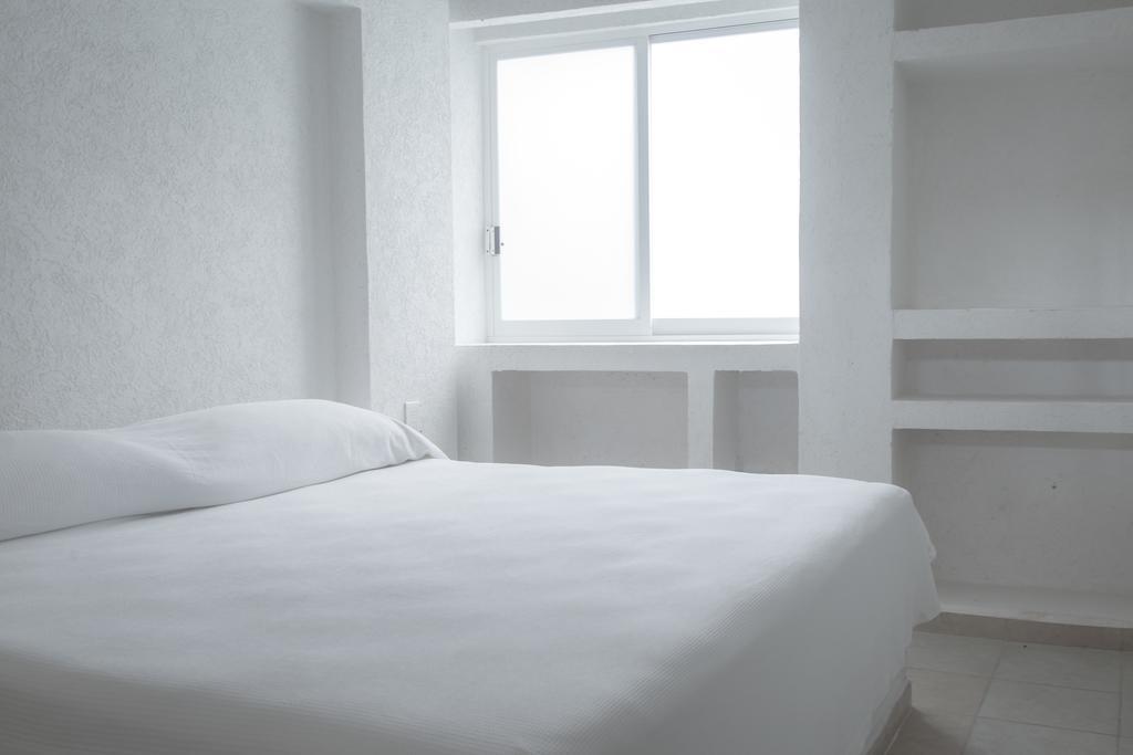 Hotel Acapulco Bagian luar foto
