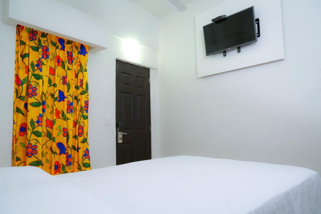 Hotel Acapulco Bagian luar foto