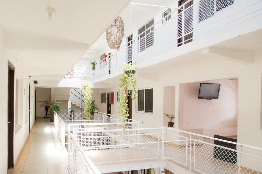 Hotel Acapulco Bagian luar foto