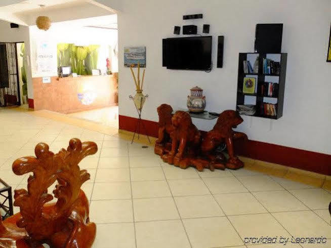 Hotel Acapulco Bagian luar foto